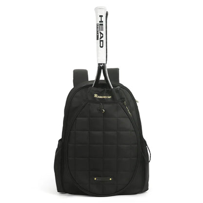 GREATSPEED Quilted Tennis Bag