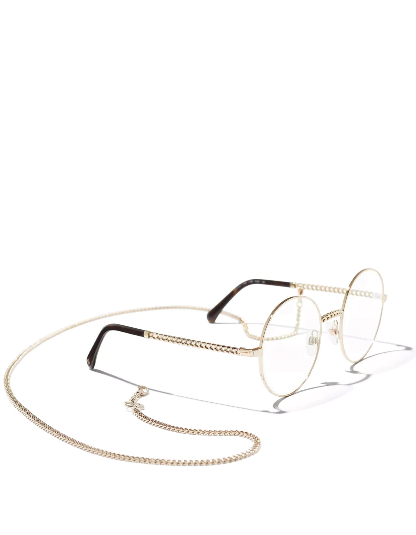 CHANEL Chain Eyeglasses