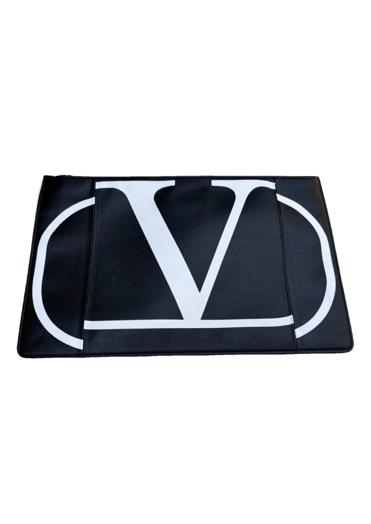 Valentino Garavani Bolso Leather Pouch